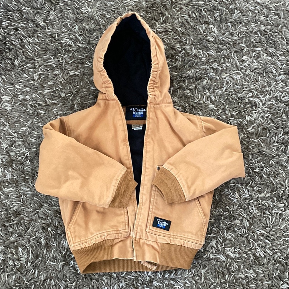 Boys jacket